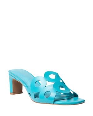 Cecelia Designs Belmont Sandal - Blue