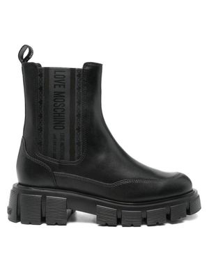 Love Moschino Boots for Women | Online Sale up to 41% off | Lyst