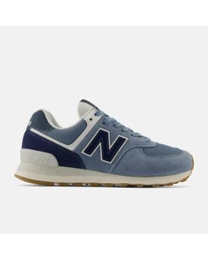 New Balance 574 Sneaker - Blue