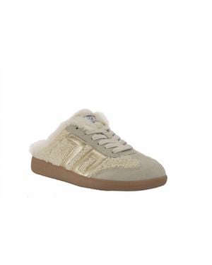 Back 70 Easter Fl Sneaker - Black