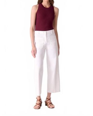 Vanessa Bruno Helias Jeans - Red