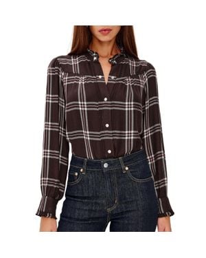 Rails Alanna Shirt - Black