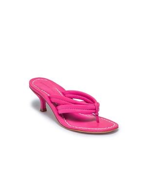 Bernardo Miami 55 Heels - Pink