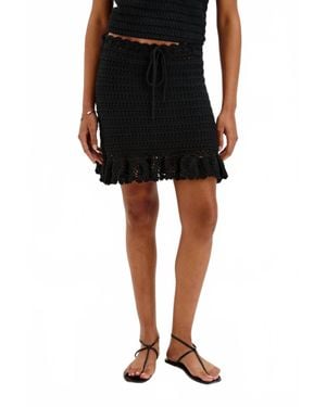 Rails Kaylie Skirt - Black