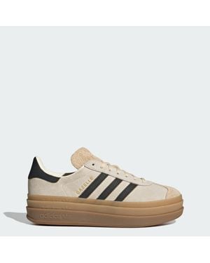 adidas Gazelle Shoes - Natural