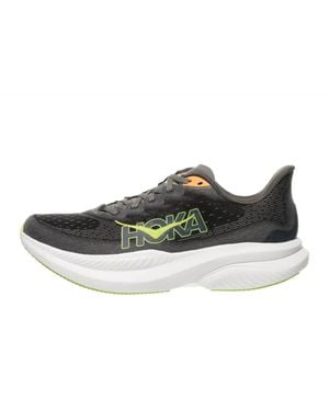 Hoka One One Mach 6 Running Shoes - Black