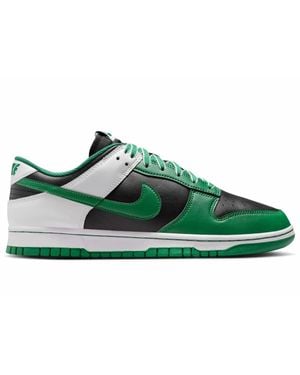 Nike Dunk Low Retro Shoes - Green