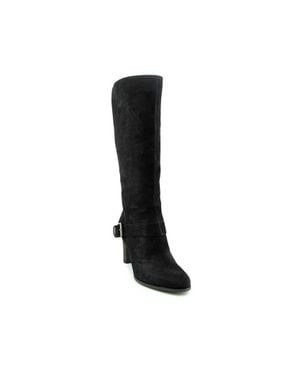 Nine West Niston Knee High Boot - Black