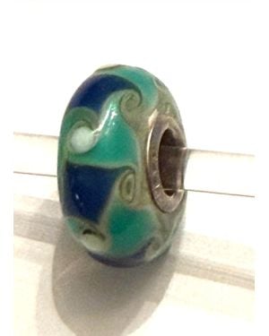 Trollbeads Universal Beads For Bracelet - Blue