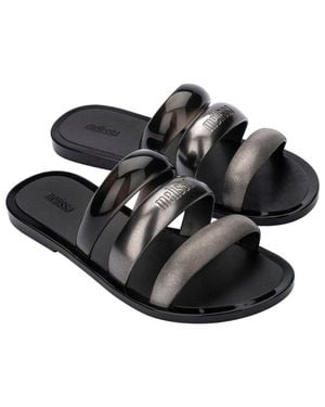 Melissa Eclipse Slide - Black