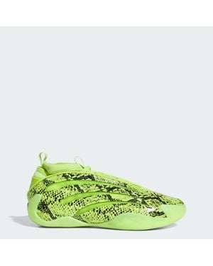 adidas Harden Volume 9 Shoes - Green