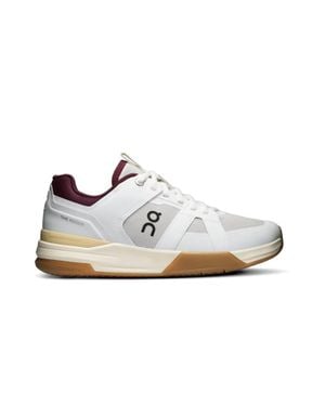 On Shoes Roger Clubhouse Pro Shoes - White