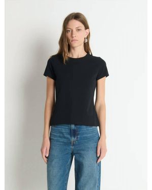 Nation Ltd Tavi Crew Neck Tee - Blue