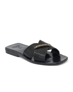 Calleen Cordero Maya Sandal - Black