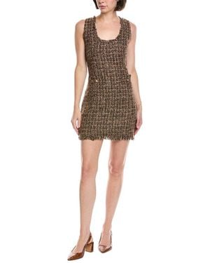 Walter Baker Taylor Mini Dress - Natural