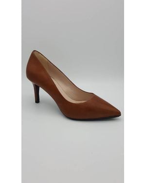 Lodi Pineda Heeled Shoe - Brown