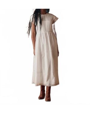 The Great Sonnet Dress - Natural