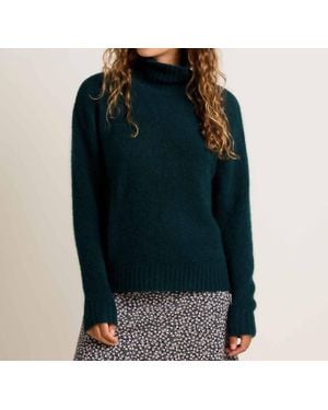 Toad & Co. Toddy Turtleneck Sweater - Black