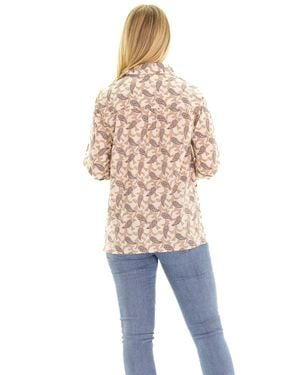 Duffield Lane Savannah Tunic - Blue