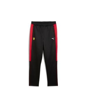 PUMA Scuderia Ferrari Race Mt7 Pants - Black