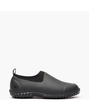 Muck Boot Muckster Low Shoe - Black