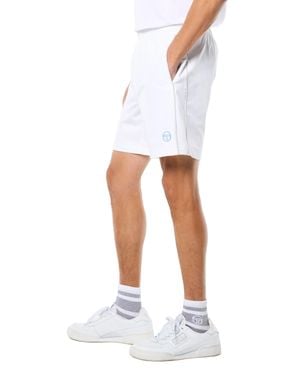 Sergio Tacchini Racchetto Short - White