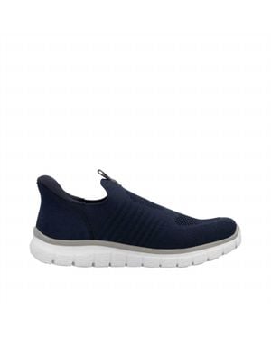 Rieker Timothy B6659 Shoe - Blue