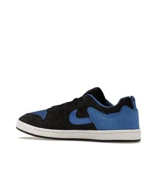 Nike Alleyoop Sb Sneakers - Blue