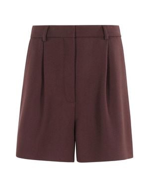 Herskind Reggy Short - Purple