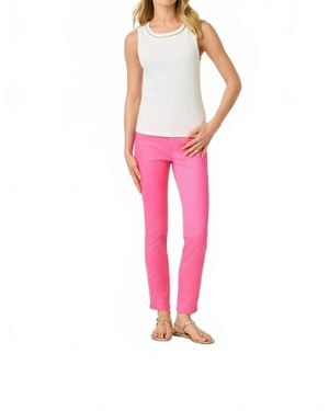 Lilly Pulitzer Vanna Knit Sleeveless Top - Pink