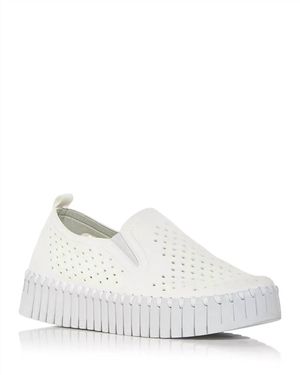Ilse Jacobsen Tulip Sneaker - White