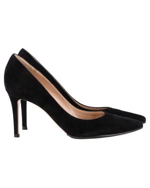 Gianvito Rossi Pointed Pumps - Black
