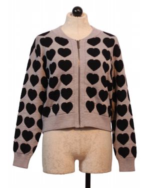 Lisa Todd All Heart Sweater - Black