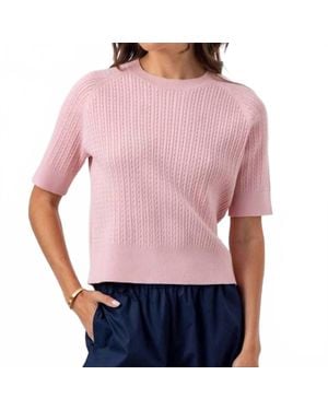 Sundays Kendra Sweater - Red