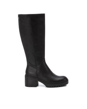 Xti Casual Boots - Black