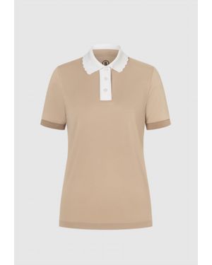 Bogner Carole Polo - Natural