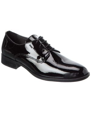 BOSS Colby Leather Derby - Black