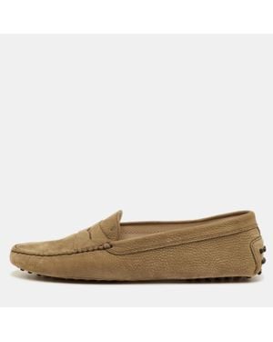 Tod's Gommino - Brown
