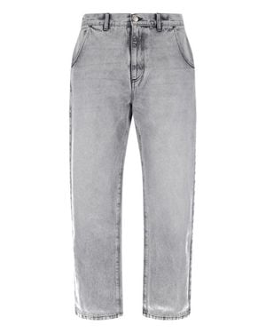 mfpen Straight-Leg Jeans - Gray