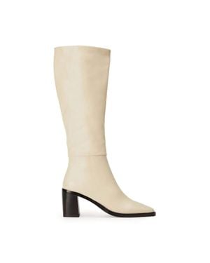Tony Bianco Darby Boot - White
