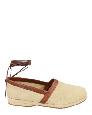 Ferragamo Cuzco Jacquard Espadrilles in White for Men | Lyst display picture 3