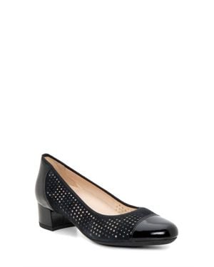 Ara Nonie 3 Pump Heels - Blue