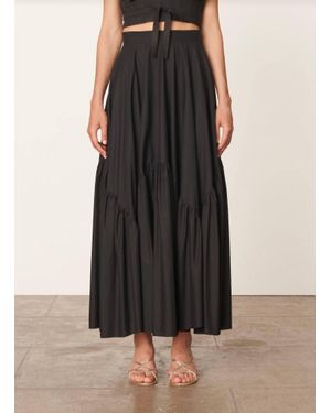 Vanessa Bruno Astree Maxi Skirt - Black
