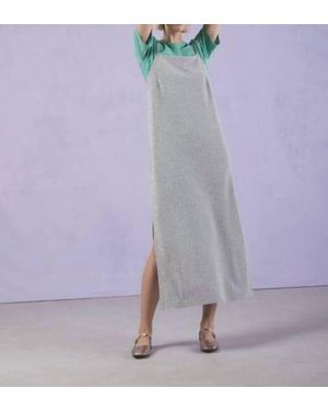 Ottod'Ame Cami Dress - Purple