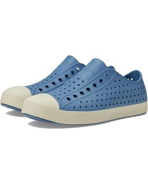 Native Shoes Jefferson Sugarlite 11111500-4430 Sneakers Khd2674 - Blue