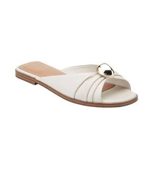 Marc Fisher Dalani Slide - White