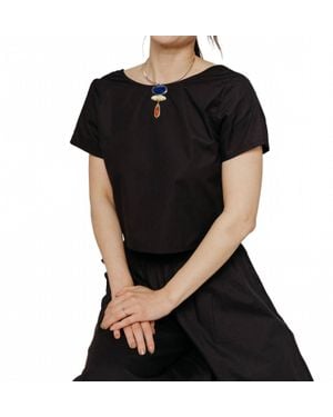 Rita Row Liana Top - Black