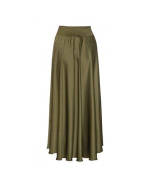 Karmamia Savannah Skirt - Green