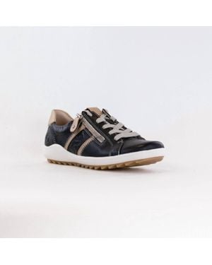 Rieker Liv Sneaker - Blue