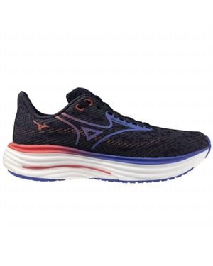 Mizuno Wave Rider 29 Shoes - Blue